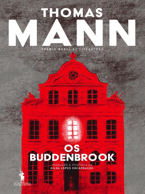 Title details for Os Buddenbrook by Thomas Mann - Available